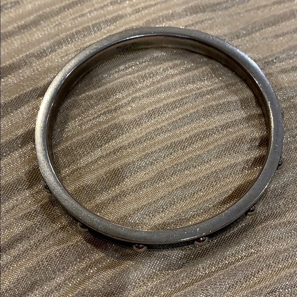 2 very cool coach bangle bracelets. Authentic - Picture 4 of 7